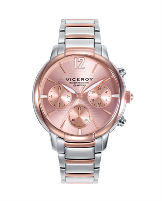 RELOJ VICEROY 401206-75 MULTIFUNCIÓN MUJER 38MM